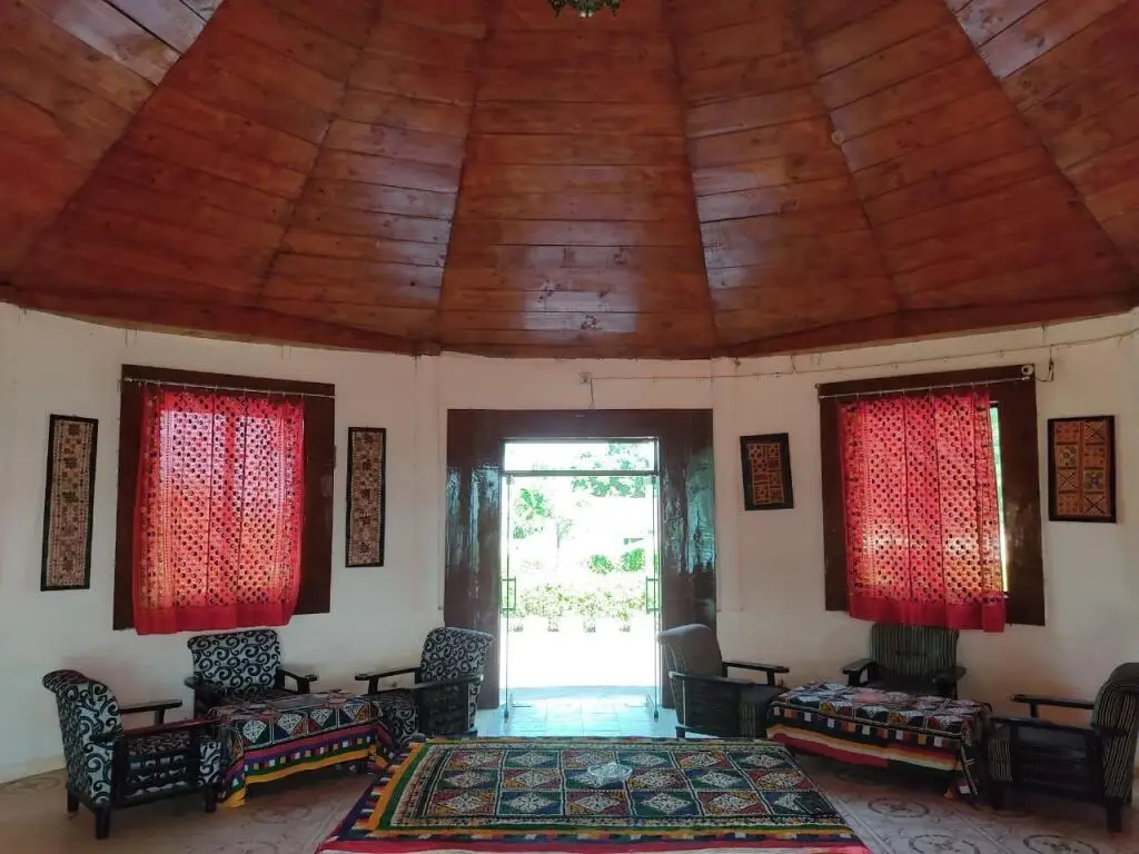 Бхудж: Kutch Safari Resort