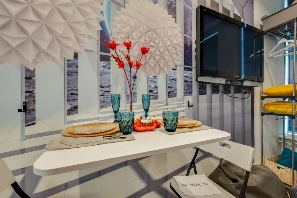 Москва: Апартаменты   WonderHouse  Вернадского