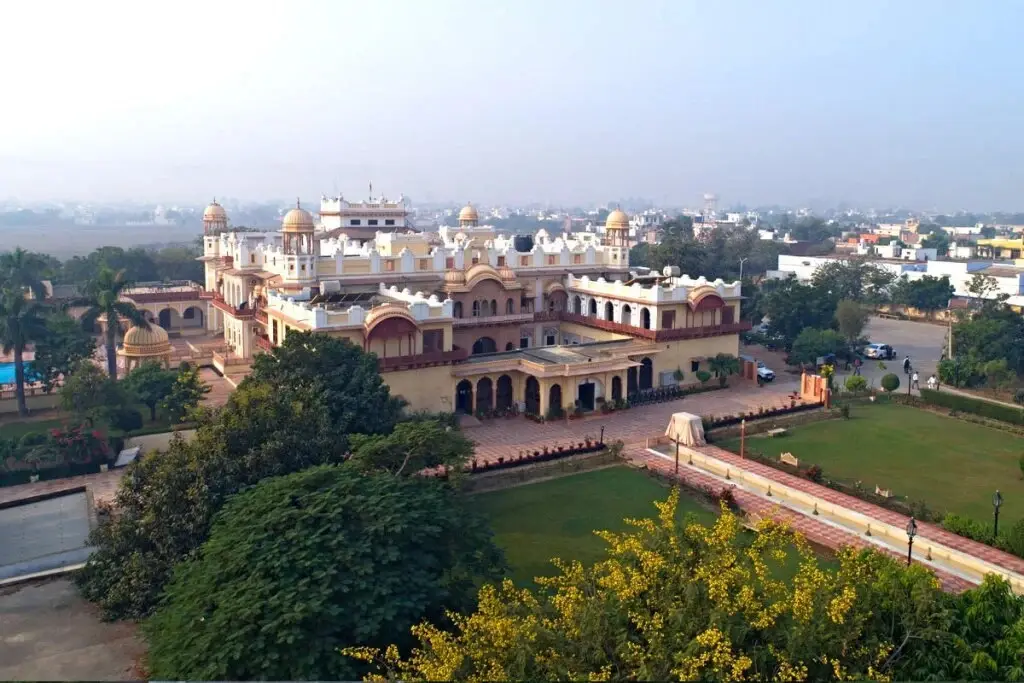 Фатехпур-Сикри: Laxmi Vilas Palace