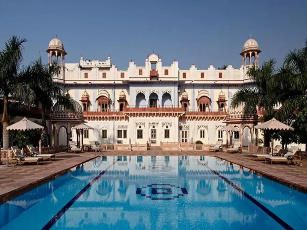 Фатехпур-Сикри: Laxmi Vilas Palace