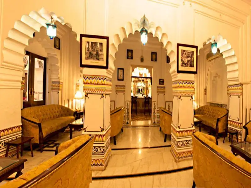 Фатехпур-Сикри: Laxmi Vilas Palace