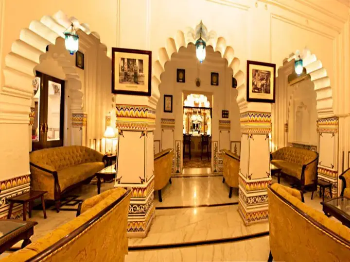Фатехпур-Сикри: Laxmi Vilas Palace