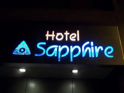 Junagadm: Hotel Sapphire