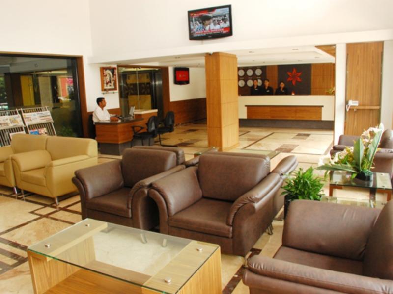 Мангалур: Hotel Deepa Comforts