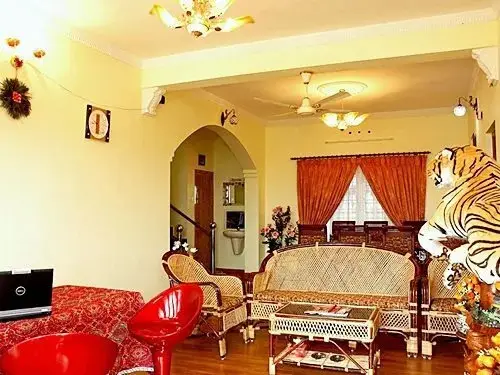 Чиннаканал: Munnar Dreams Home Stay