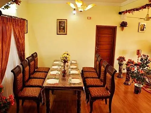 Чиннаканал: Munnar Dreams Home Stay