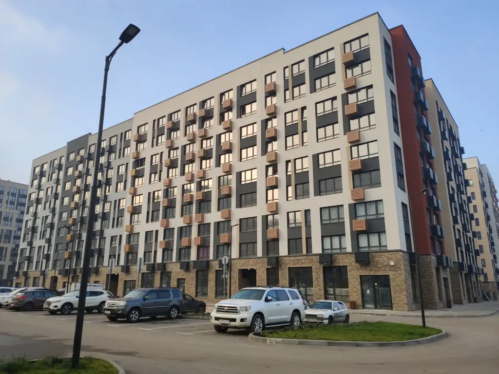 Одинцово: Апартаменты Яблочный Штрудель!