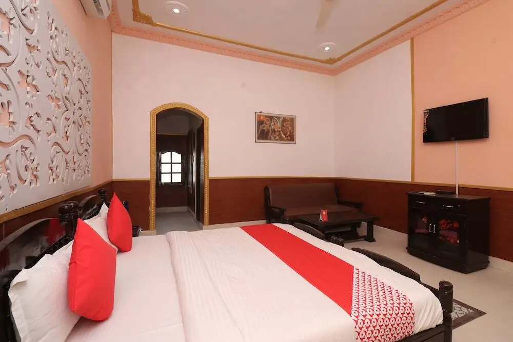 OYO 22446 Sonar Haveli — фото 1