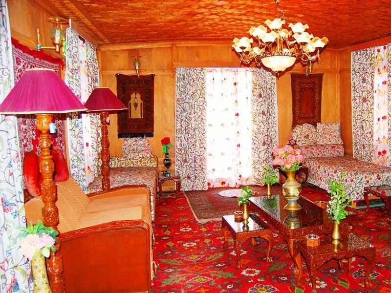Шринагар: House Boat Taj Palace 2