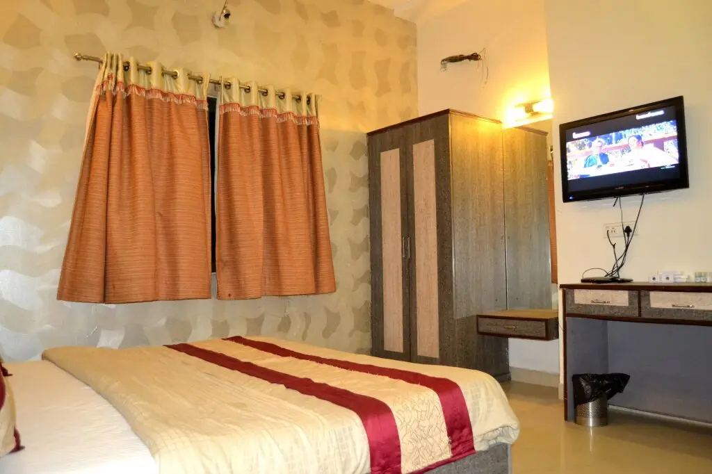 Гора Абу: Kashiva Lake Residency