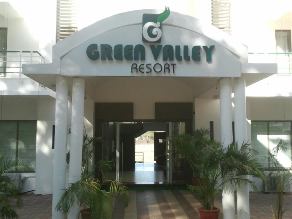 Green Valley Resort — фото 1
