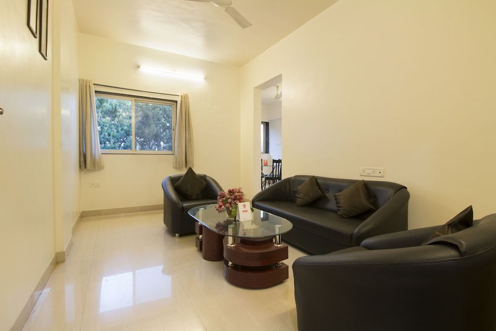 Пуна: CozyNest Service Apartments - Baner Pune