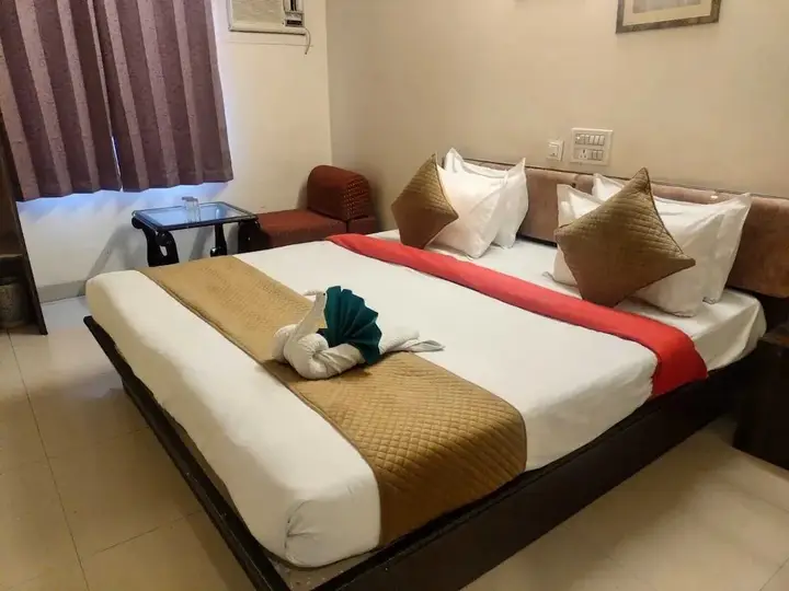 Харидвар: Hotel Jagat inn