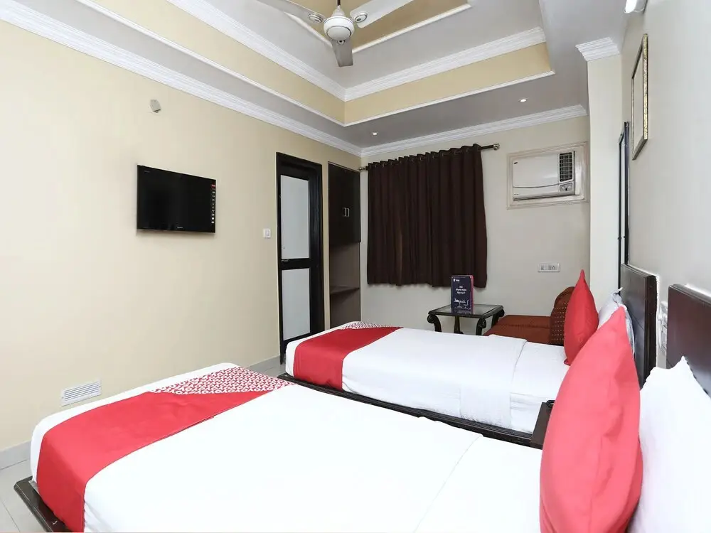 Харидвар: Hotel Jagat inn