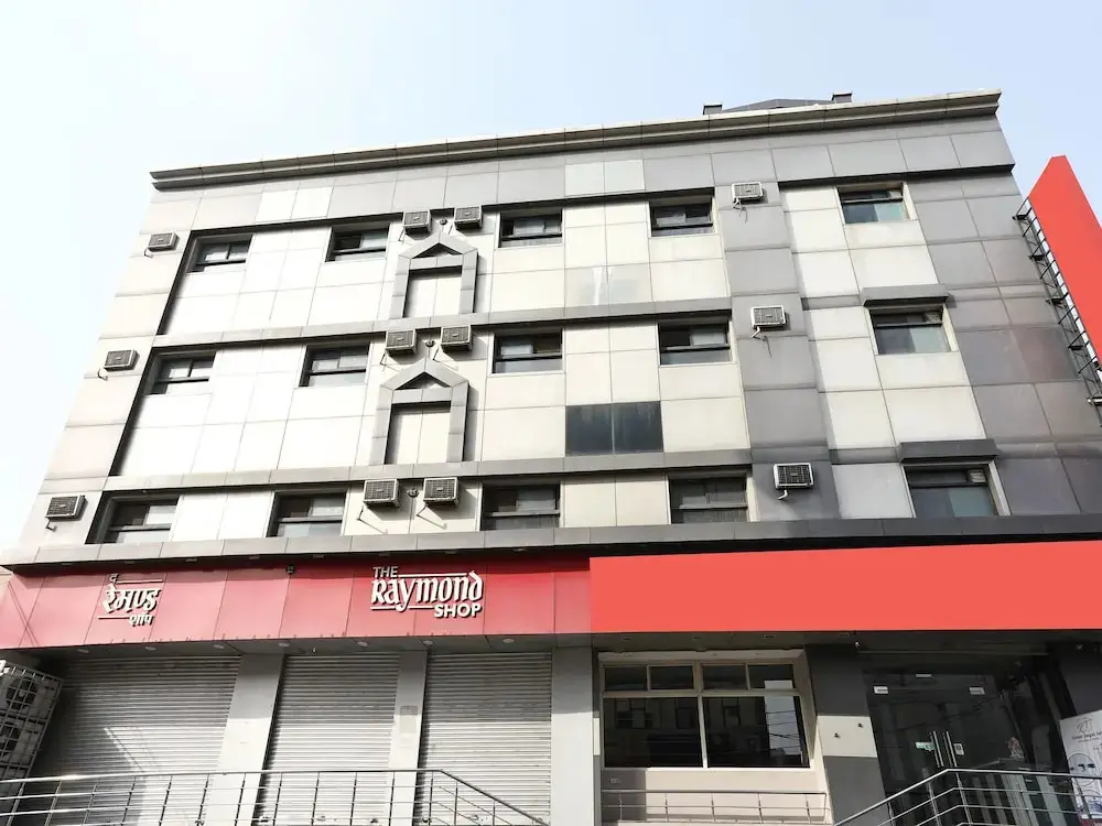 Hotel Jagat inn — фото 1