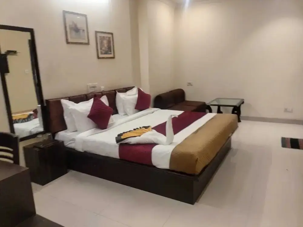 Харидвар: Hotel Jagat inn