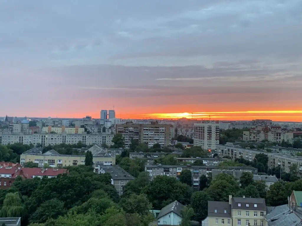Калининград: Апартаменты Ялтинский парк