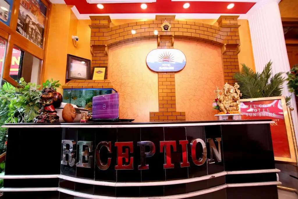 Hotel Sunshine — фото 1