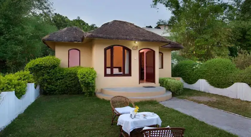 Наинитал: United 21 Wildlife Resort