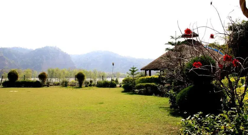 Наинитал: United 21 Wildlife Resort