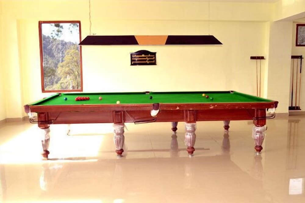 Куфри: United 21 Resort