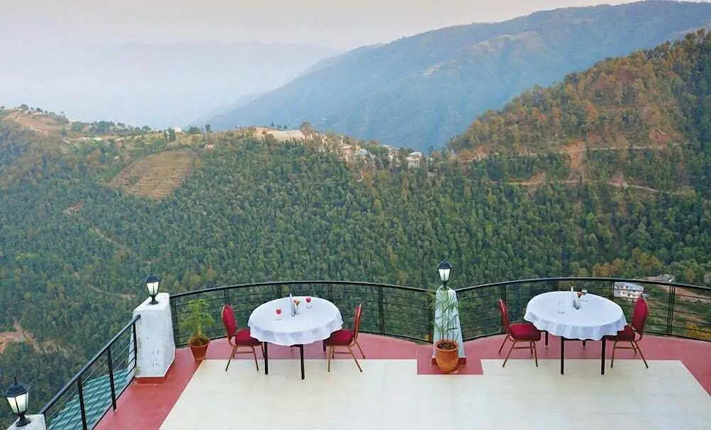 Куфри: United 21 Resort