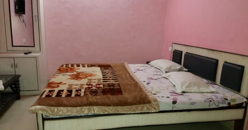 Удаипур: Hotel Blue Mountain