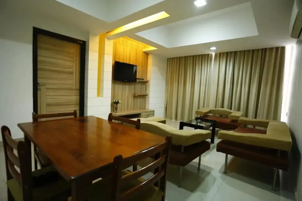 Бангалор: Hotel City Centre Residency