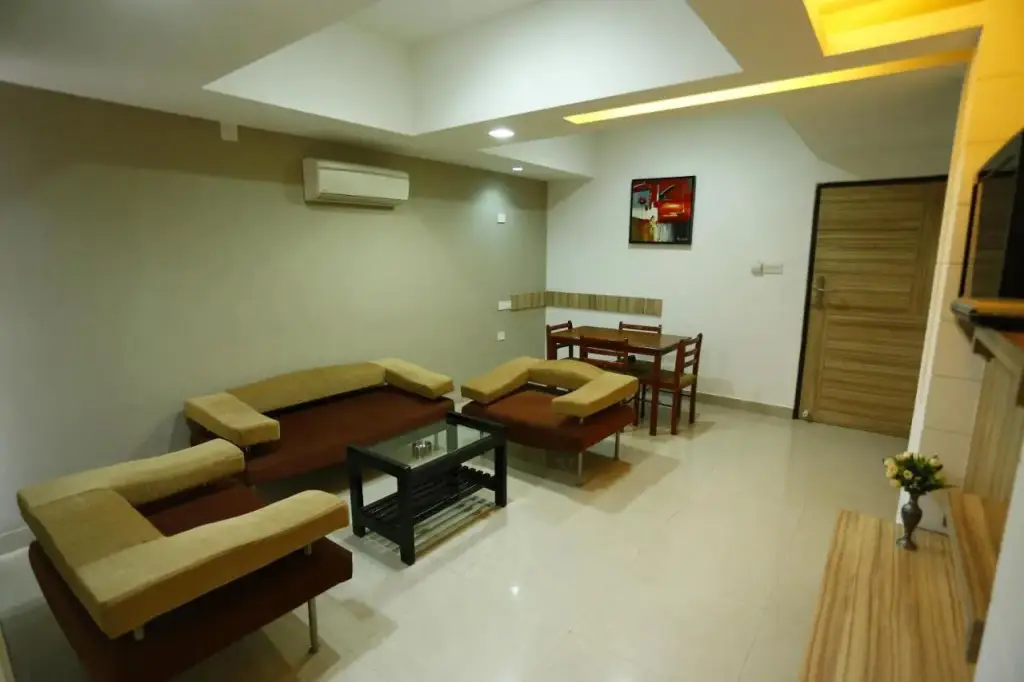 Бангалор: Hotel City Centre Residency