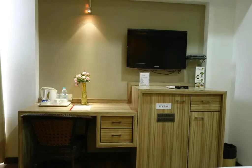 Бангалор: Hotel City Centre Residency