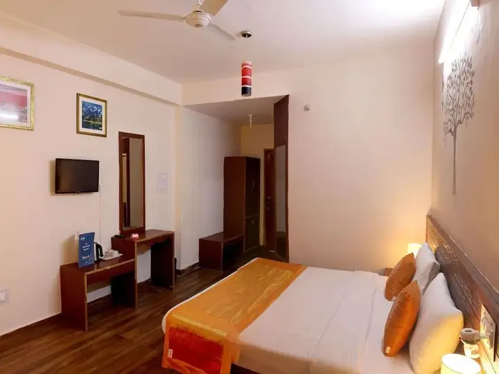 Дармсала: OYO 9648 Hotel Morainic Hills