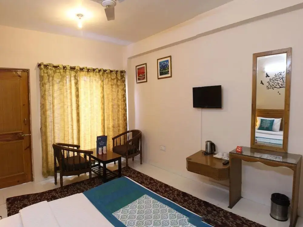 Дармсала: OYO 9648 Hotel Morainic Hills