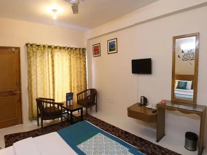 Дармсала: OYO 9648 Hotel Morainic Hills