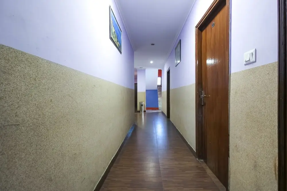 Кангра: Hotel The Woodz
