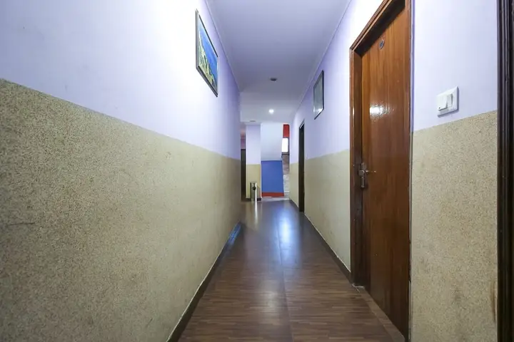 Кангра: Hotel The Woodz