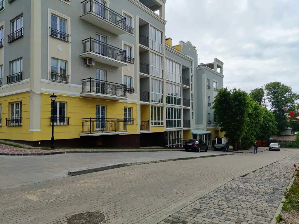Янтарный: Апартаменты Янтарный пляж
