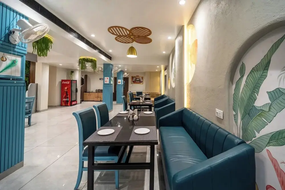 Бхопал: Hotel Kamal Regency