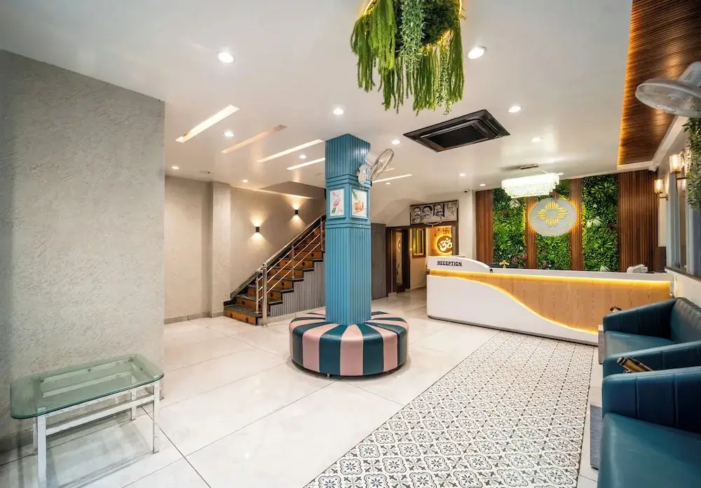 Бхопал: Hotel Kamal Regency