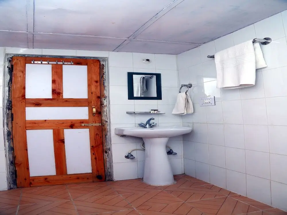 Куфри: OYO 12137 Home North Moon Homestay