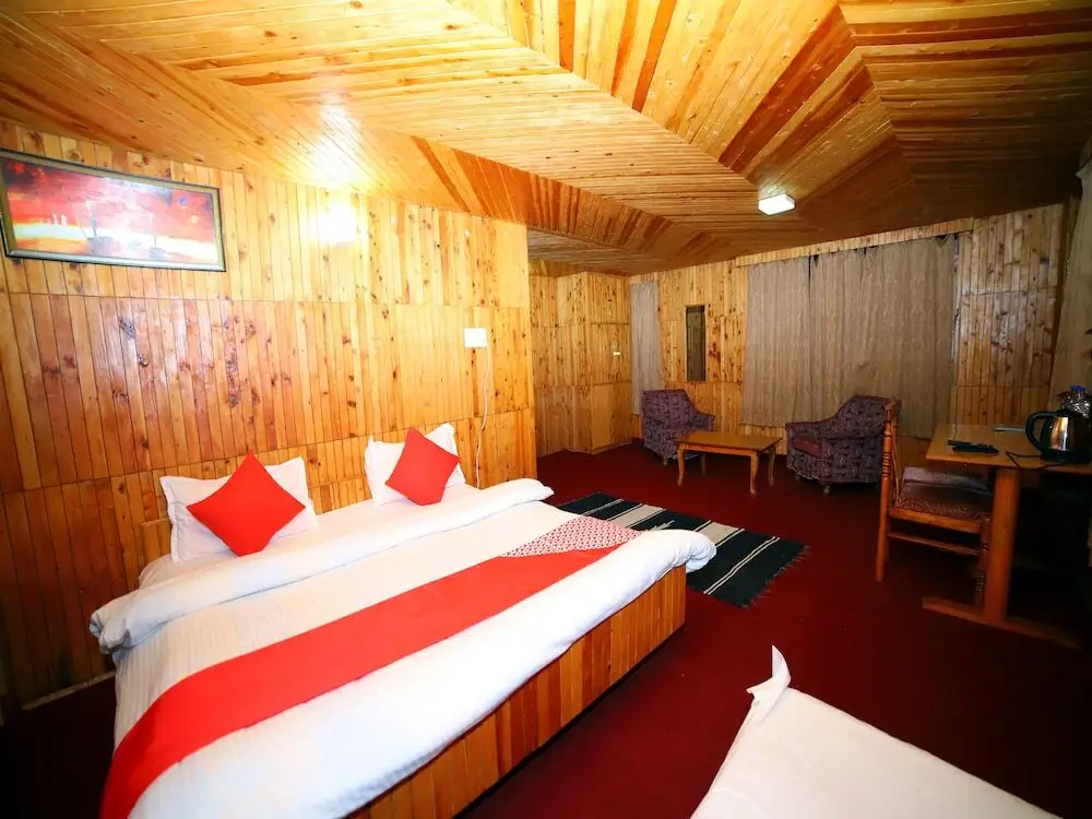 Куфри: OYO 12137 Home North Moon Homestay