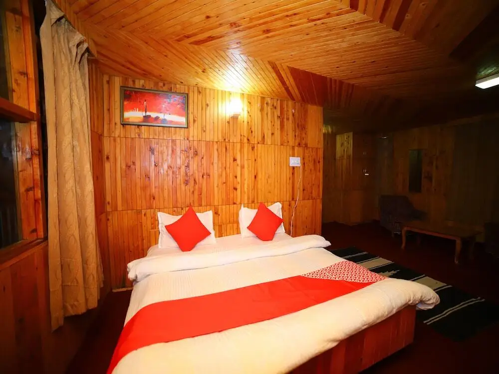 Куфри: OYO 12137 Home North Moon Homestay