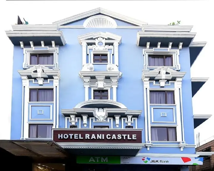 Нью-Дели: Hotel Rani Castle