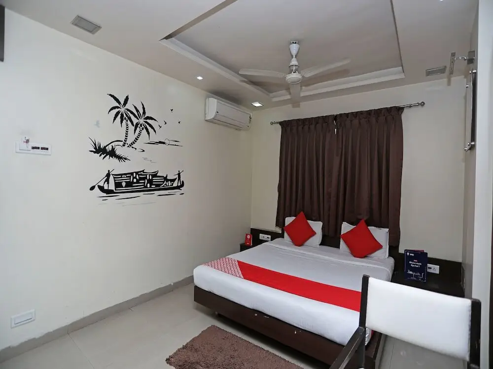 Вакад: FabHotel Ranjanas