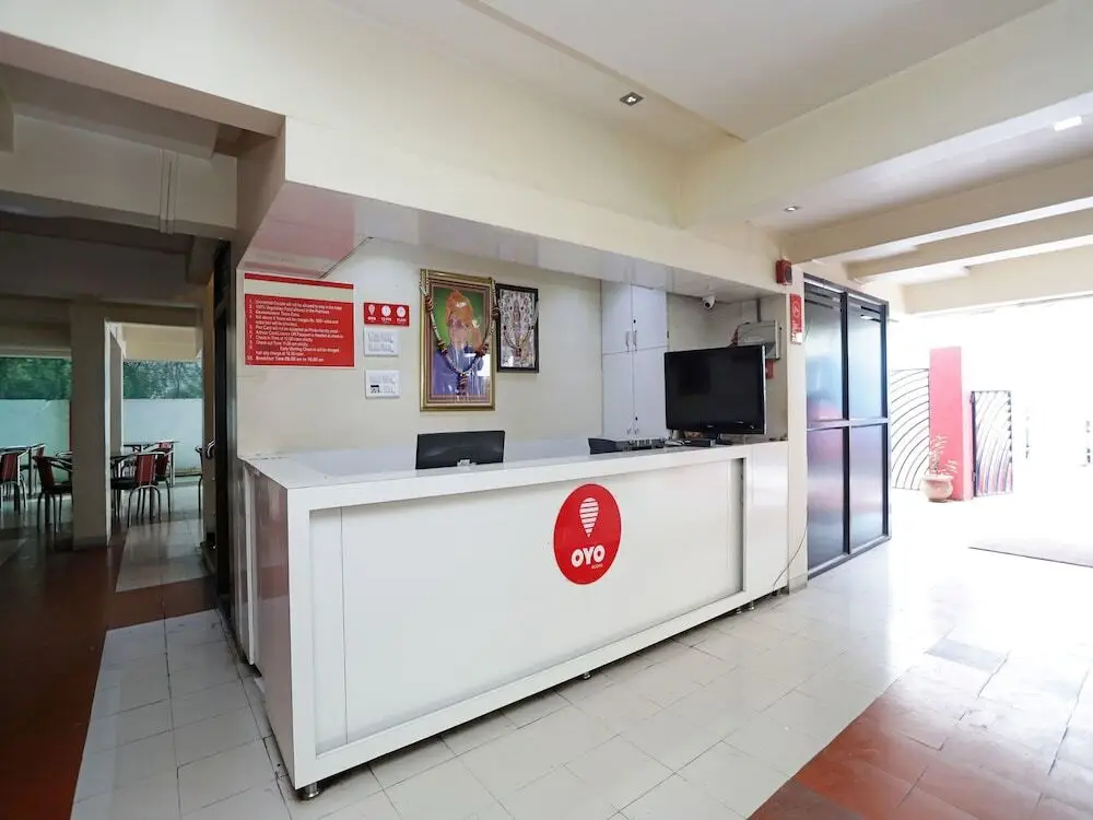 Вакад: FabHotel Ranjanas