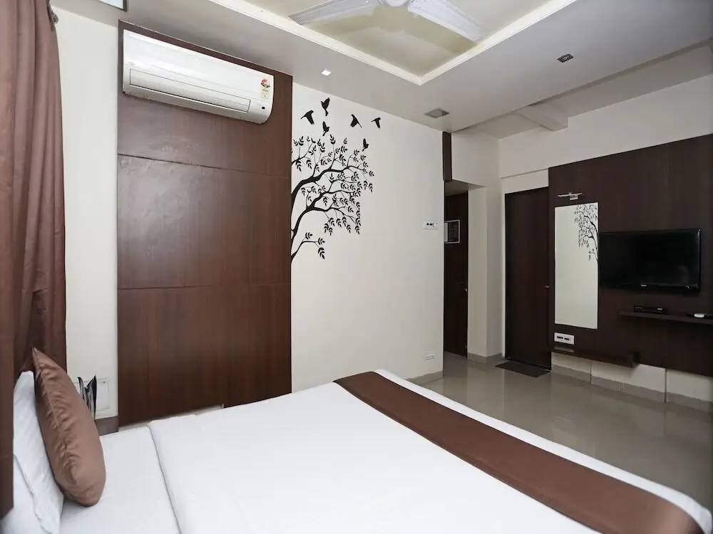 Вакад: FabHotel Ranjanas