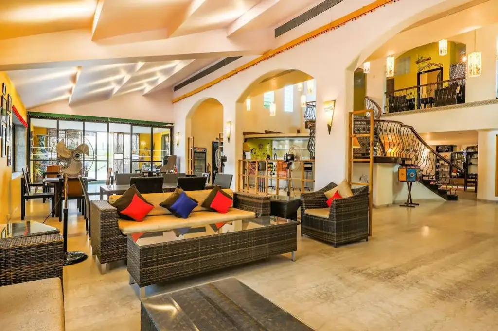 Калангут: FabHotel 10 Calangute