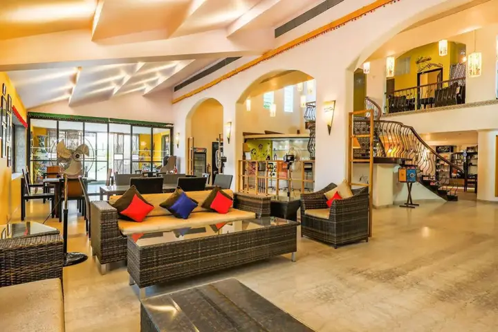 Калангут: FabHotel 10 Calangute