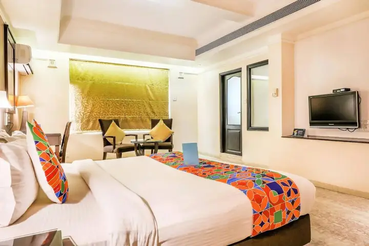 Калангут: FabHotel 10 Calangute
