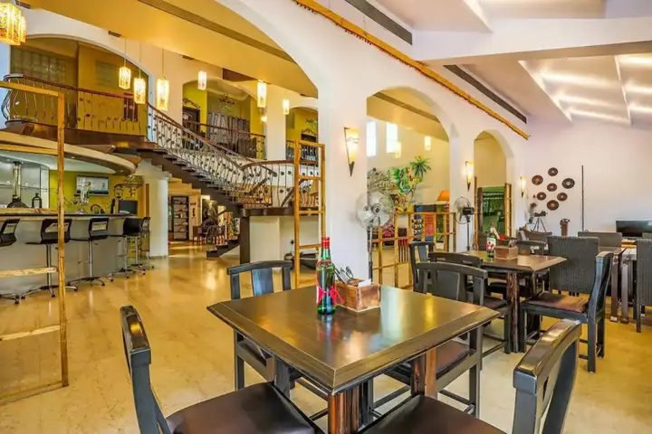 Калангут: FabHotel 10 Calangute
