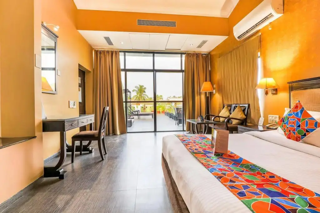 Калангут: FabHotel 10 Calangute